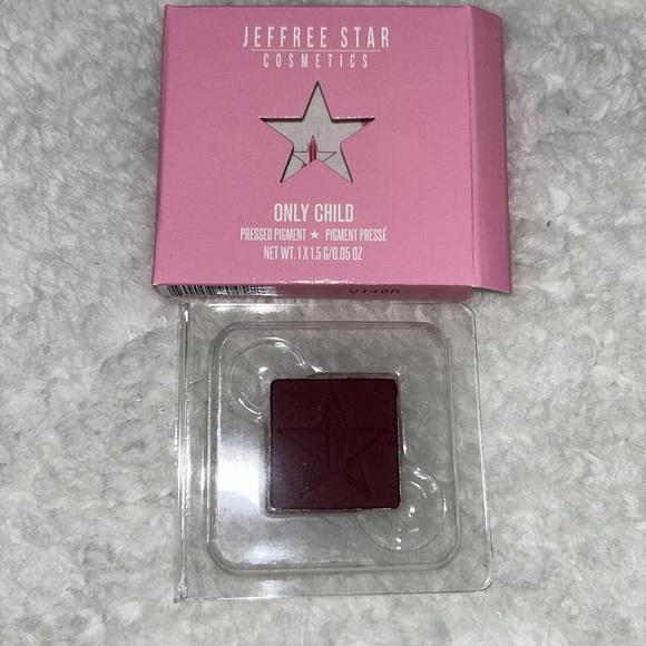 Jeffree Star Cosmetics Only Child Eyeshadow Artistry Single NEW - Picture 3 of 3
